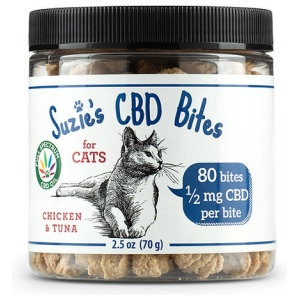 CBD Cat Treats - The Plug Distribution