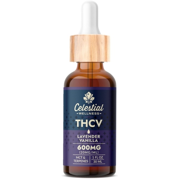 CelestialTHCV-Lavender Vanilla - The Plug Distribution