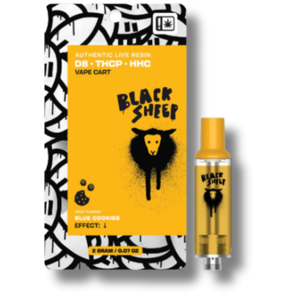 Authentic Live Resin Vape Cart - The Plug Distribution