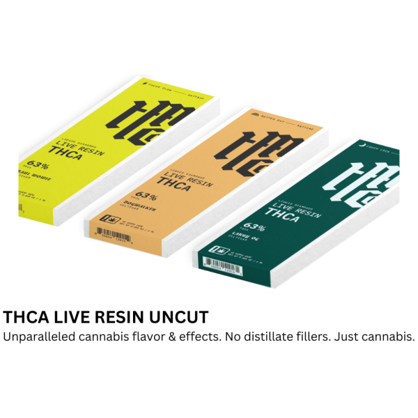 Modern Herb Co. Live Resin THCa -2- The Plug Distribution