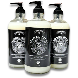 Loyal Oils - 16oz Plane Jane - 5mg Pump - The Plug Distribution