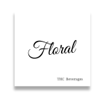 Floral - THC Beverages - The Plug Distribution