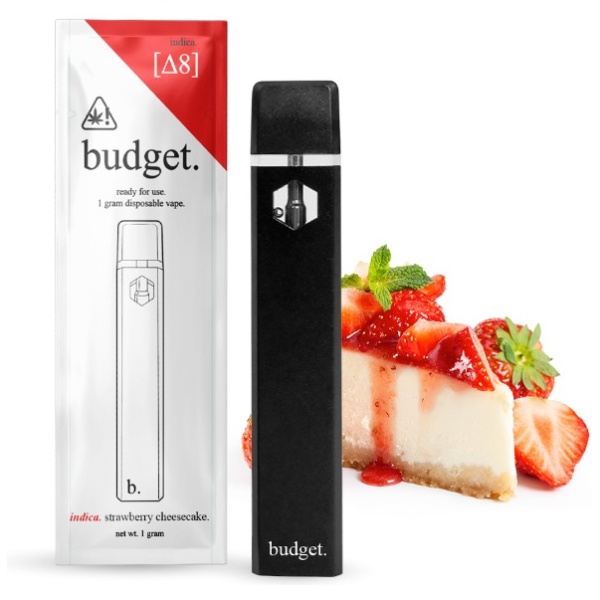 budget-D8-Disposable-Strawberry Cheesecake-Shop-The Plug Distribution