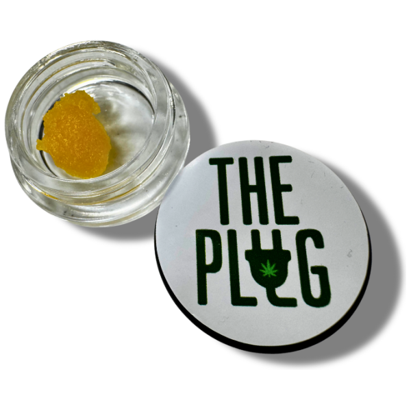 The Plug - Concentrates - Badder - The Plug Distribution