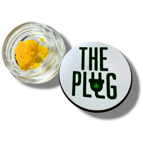 The Plug - Concentrates - Crumble - The Plug Distribution