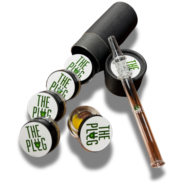 The Plug - Concentrates Flight - The Plug Distribution