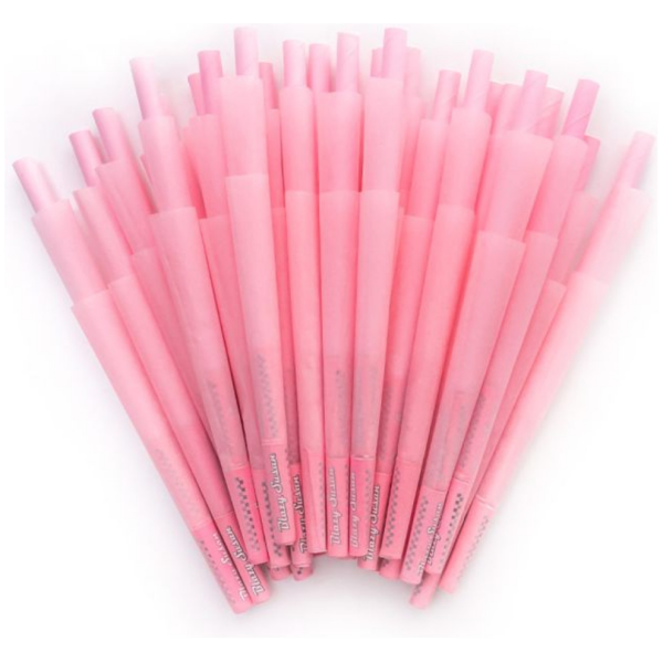 Blazy Susan - Pink Cones, 1 1_4, 50ct - The Plug Distribution (2)