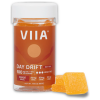 VIIA Hemp - Gummies 100mg THC + HHC + CBG - Day Drift - Sativa - Mango Haze - The Plug Distribution