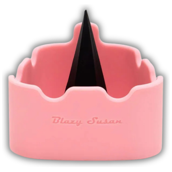 BLAZY PINK ASHTRAY -The Plug Distribution
