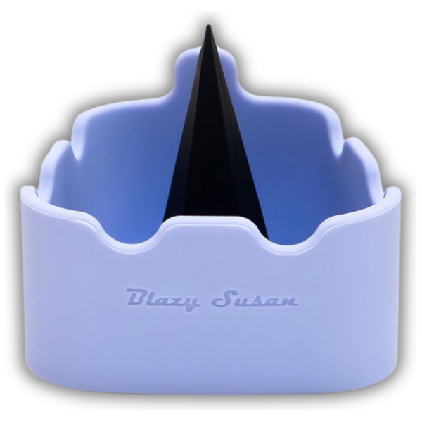 BLAZY PURPLE ASHTRAY Bowl - The Plug Distribution
