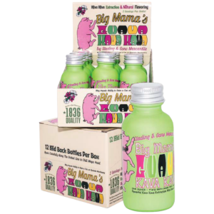 Steding & Sons _ 1836 Kratom _ Big Mama's Guava Kava _ 1oz. Shot - The Plug Distribution