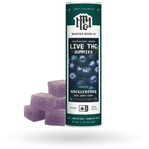 Modern Herb Co 5 Count Knockout Gummies