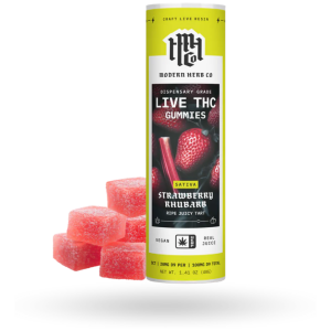 Modern Herb Gummies Daytrip 5 Count