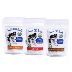 Suzie’s Pet _ CBD Treats _ For Dogs _ 5 Count