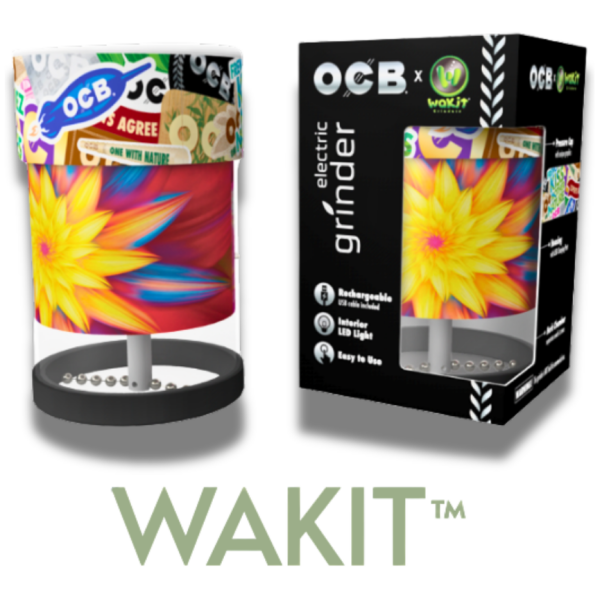 Wak It - Electric Herb Grinder KLR | - Image 3