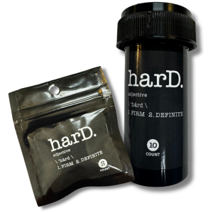 harD. - Male Enhancement Capsules - 2 Count