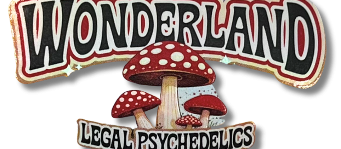 Wonderland - Legal Psychedelics - The Plug Distribution